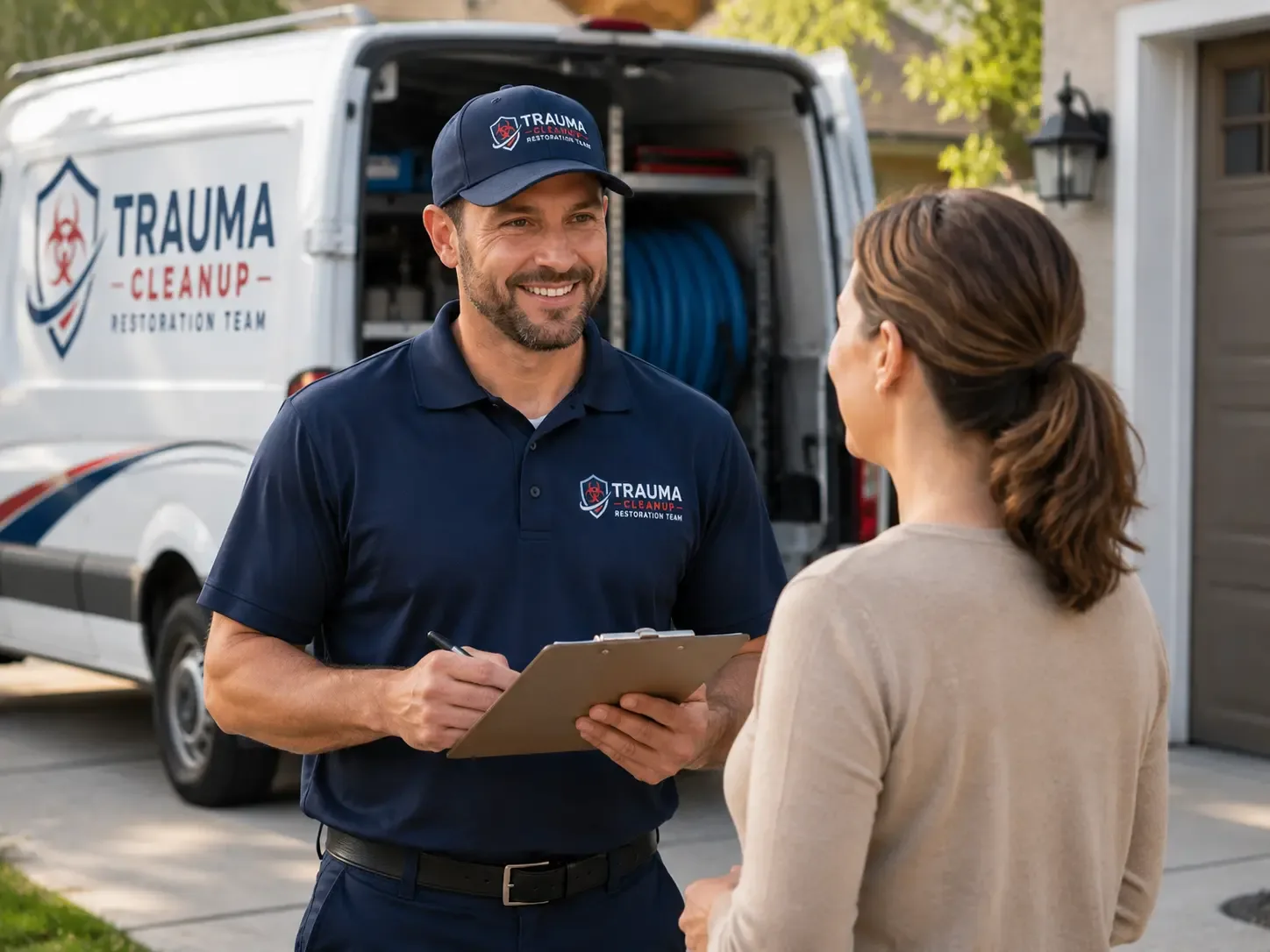 Trauma Cleanup Center Sandwich, NH FAQs